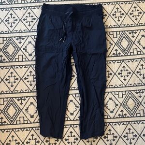 Lululemon Athletica Navy Joggers